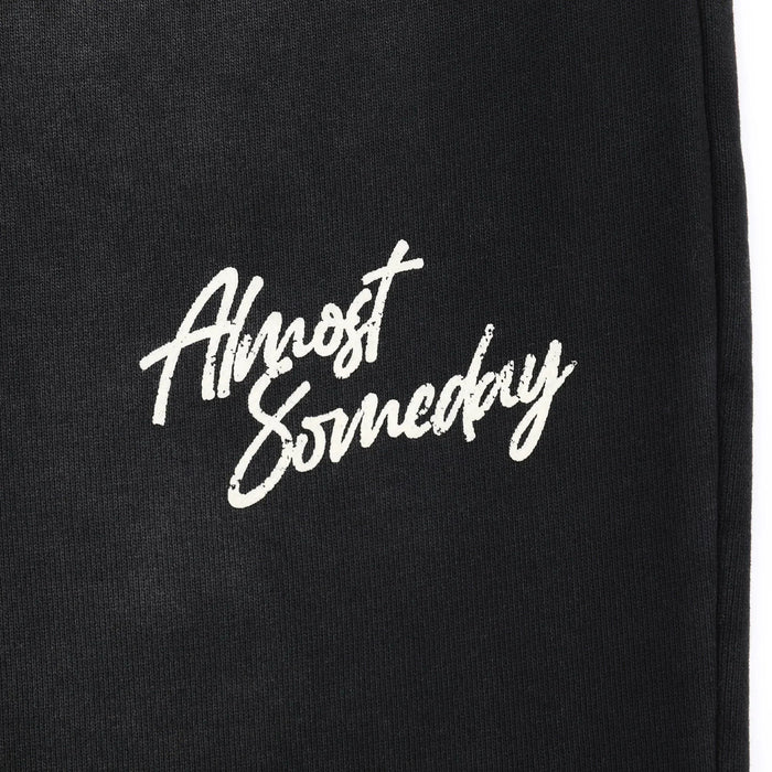 Almost Someday Signature Sunfade Flare Sweatpant Men’s Pants 489562 Free Shipping Worldwide