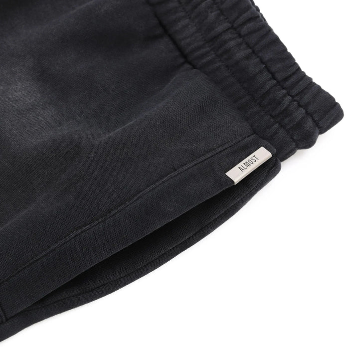 Almost Someday Signature Sunfade Flare Sweatpant Men’s Pants 489562 Free Shipping Worldwide