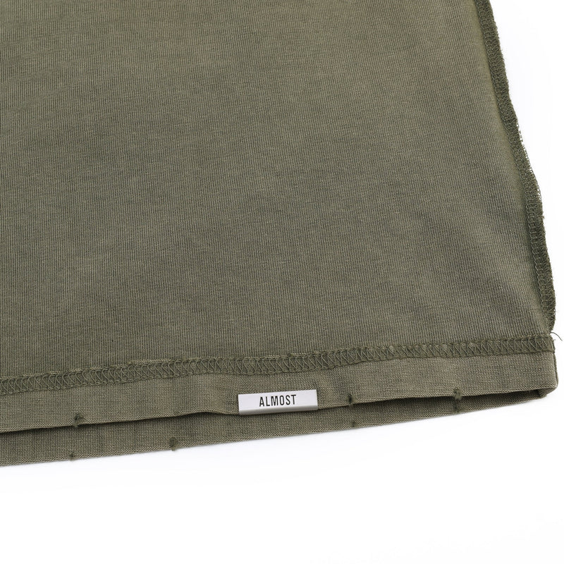 Almost Someday Signature Sunfade Tee Men’s T-Shirts 489467 Free Shipping Worldwide