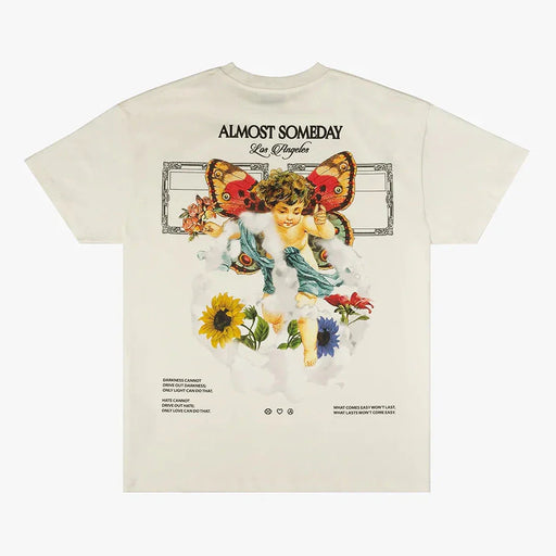 Almost Someday Venetian Tee Mens Tees 485391 Free Shipping Worldwide