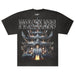 ANTOWORLDWIDE ANTOXMS SAMURAI TEE Men’s T-Shirts 508988
