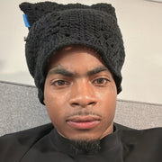 Arkyve Crochet Cat Hat Unisex Hats ARKYVE