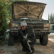 ARKYVE Crochet Cat Hat Men’s Hats