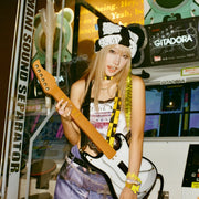 Arkyve Crochet Cat Hat Unisex Hats ARKYVE