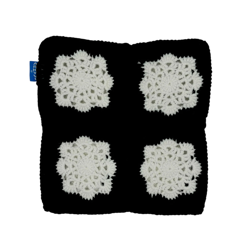 Arkyve Crochet Cat Hat Unisex Hats ARKYVE 519685