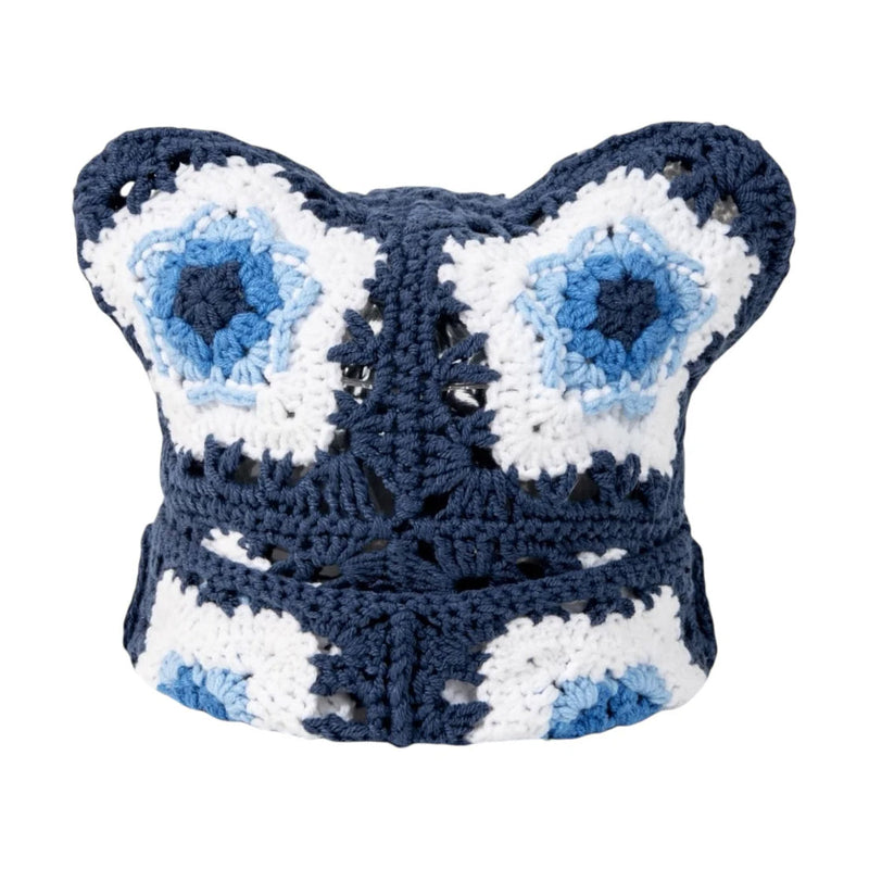 ARKYVE Crochet Cat Hat Men’s Hats 526025