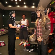 Arkyve Crochet Ski Mask Unisex Masks ARKYVE