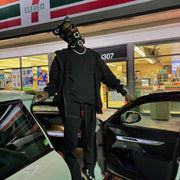 Arkyve Crochet Ski Mask Unisex Masks ARKYVE