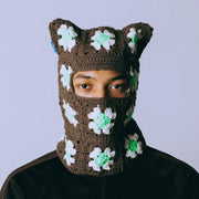 Arkyve Crochet Ski Mask Unisex Masks ARKYVE