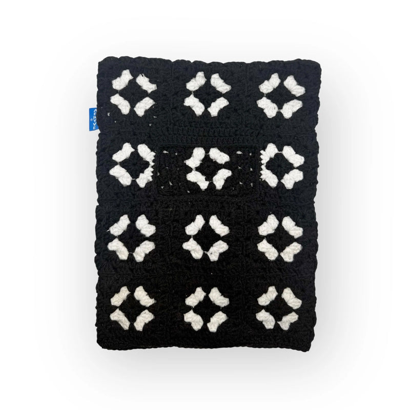 Arkyve Crochet Ski Mask Unisex Masks ARKYVE 519690