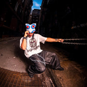 ARKYVE Paris Crochet Cat Hat Men’s Hats 522447