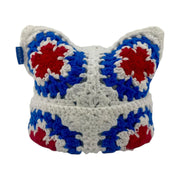 ARKYVE Paris Crochet Cat Hat Men’s Hats 522447