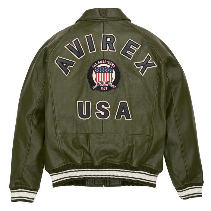 Avirex usa store 2025