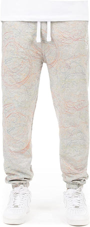 Billionaire Boys Club 821-2100 Men Sweatpants Closed Bottom Looper Mens 194887086629 Free Shipping Worldwide