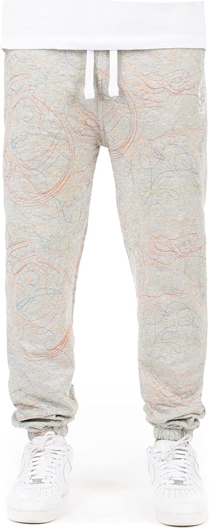 Billionaire Boys Club 821-2100 Men Sweatpants Closed Bottom Looper Mens 194887086629 Free Shipping Worldwide