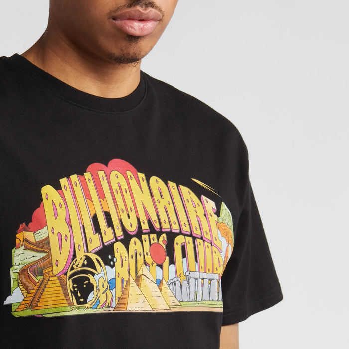 Billionaire Boys Club Arch Wonder S/S Tee Men’s T - Shirts 194887195598