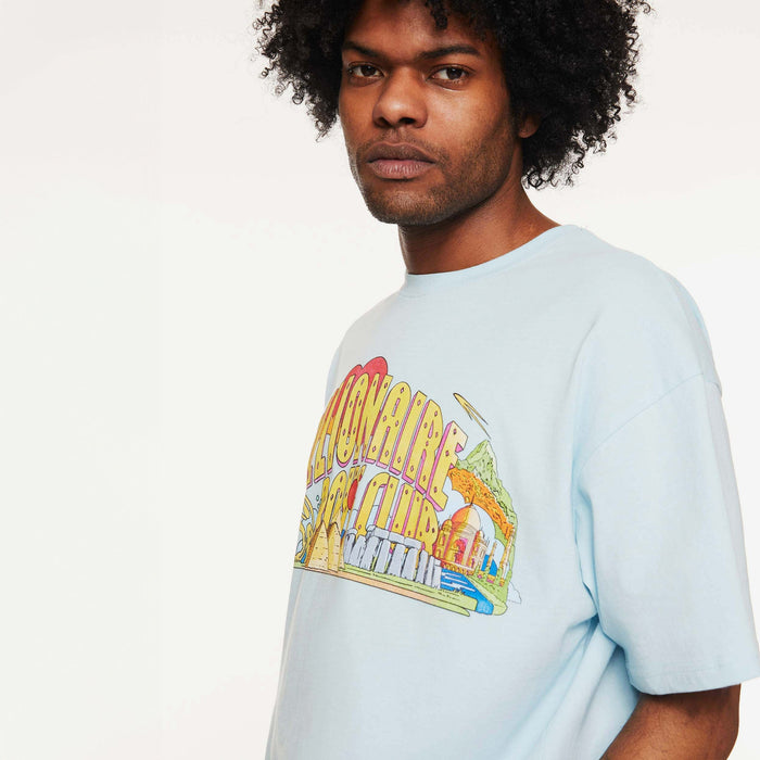 Billionaire Boys Club Arch Wonder S/S Tee Men’s T - Shirts 194887195598