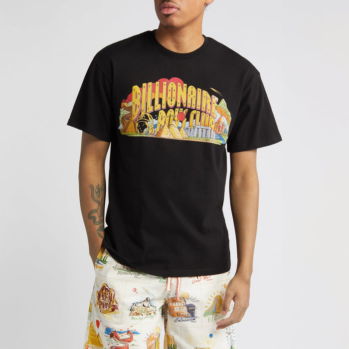 Billionaire Boys Club Arch Wonder S/S Tee Men’s T - Shirts 194887195598