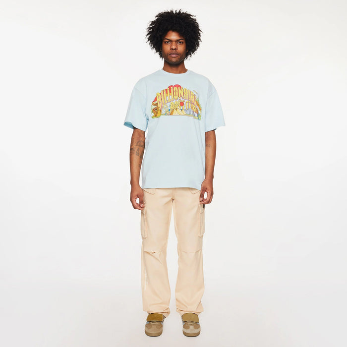 Billionaire Boys Club Arch Wonder S/S Tee Men’s T - Shirts 194887195598