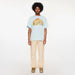 Billionaire Boys Club Arch Wonder S/S Tee Men’s T - Shirts 194887195598