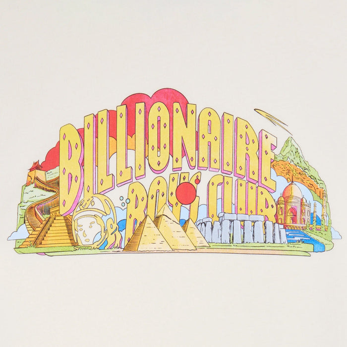 Billionaire Boys Club Arch Wonder S/S Tee Men’s T - Shirts 194887195598