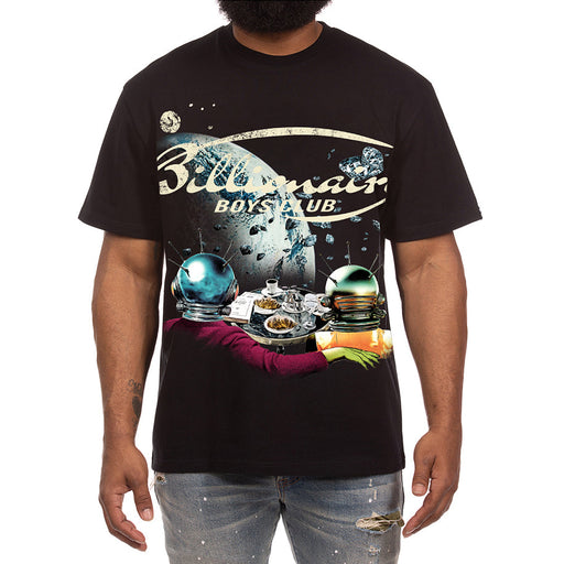 Billionaire Boys Club Asteroids T-Shirt Men’s T-Shirts 194887285909