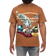 Billionaire Boys Club Asteroids T-Shirt Men’s T-Shirts 194887285787