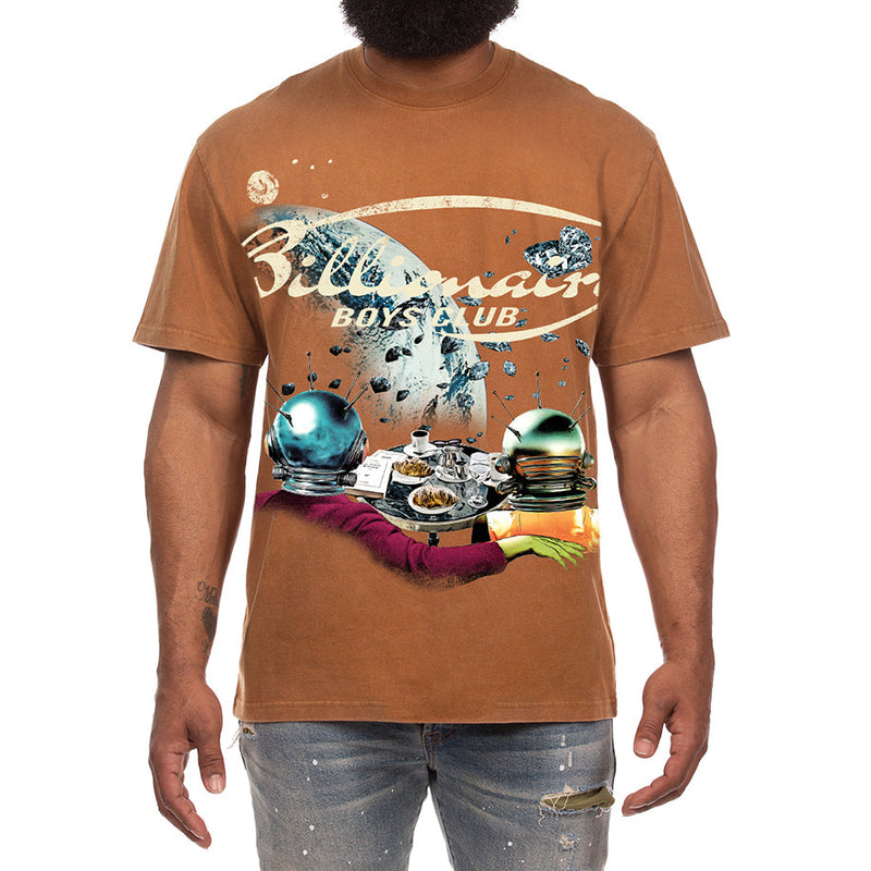 Billionaire Boys Club Asteroids T-Shirt Men’s T-Shirts 194887285787