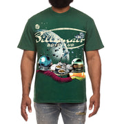 Billionaire Boys Club Asteroids T-Shirt Men’s T-Shirts 194887285848