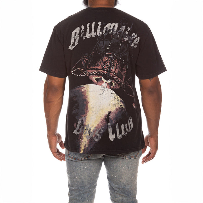 Billionaire Boys Club BB Armagedon SS Knit Tee (Oversized) Men’s T-Shirts