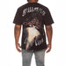 Billionaire Boys Club BB Armagedon SS Knit Tee (Oversized) Men’s T-Shirts