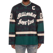 Billionaire Boys Club Celsius Long Sleeve Jersey Men’s T-Shirts 194887286081