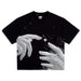Billionaire Boys Club Contact Cropped Knit Tee Men’s T-Shirts 194887214282
