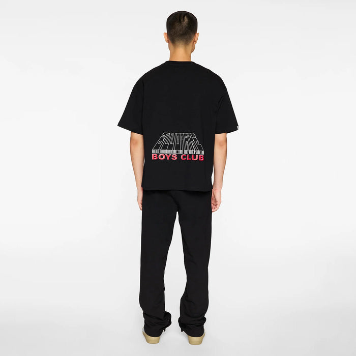 Billionaire Boys Club Contact Cropped Knit Tee Men’s T-Shirts 194887214282