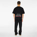 Billionaire Boys Club Contact Cropped Knit Tee Men’s T-Shirts 194887214282