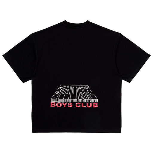 Billionaire Boys Club Contact Cropped Knit Tee Men’s T-Shirts 194887214282