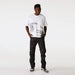 Billionaire Boys Club Contact Cropped Knit Tee Men’s T-Shirts 194887214282