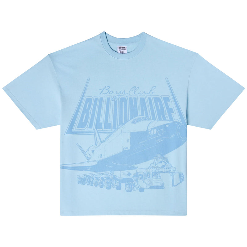 Billionaire Boys Club Crawler S/S Knit Tee Men’s T - Shirts 194887196250