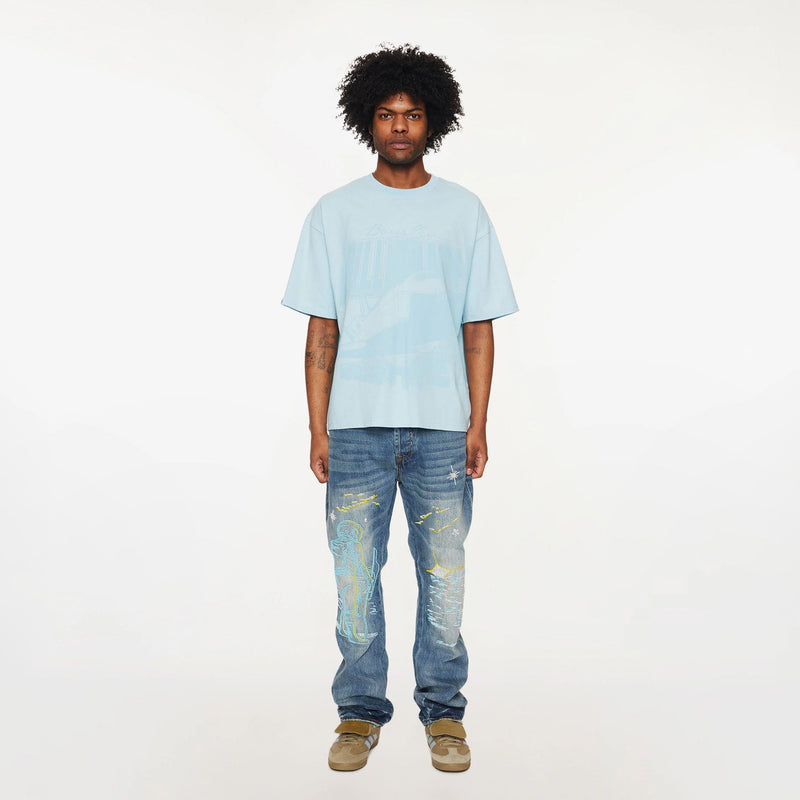 Billionaire Boys Club Crawler S/S Knit Tee Men’s T - Shirts 194887196250