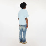 Billionaire Boys Club Crawler S/S Knit Tee Men’s T - Shirts 194887196250