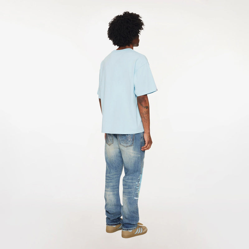 Billionaire Boys Club Crawler S/S Knit Tee Men’s T - Shirts 194887196250