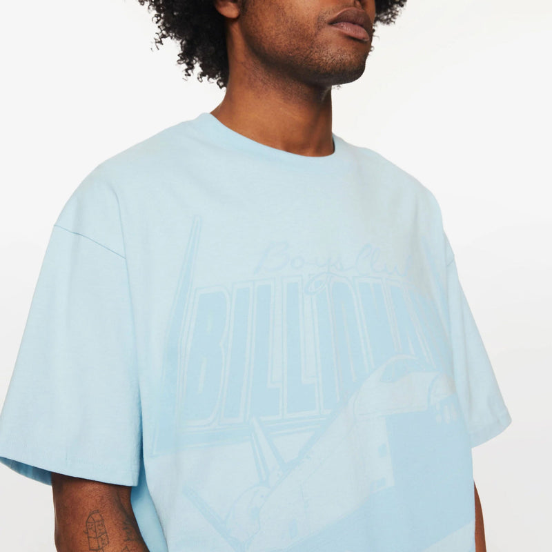 Billionaire Boys Club Crawler S/S Knit Tee Men’s T - Shirts 194887196250