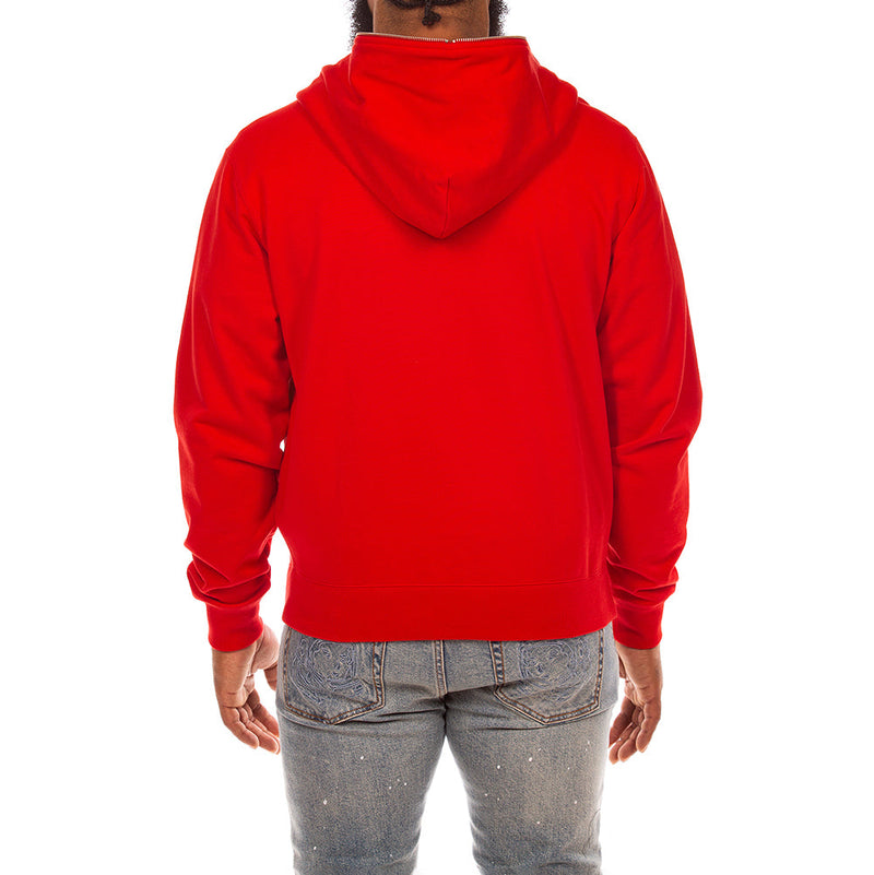 Billionaire Boys Club Curve Zip Hoodie Men’s Hoodies