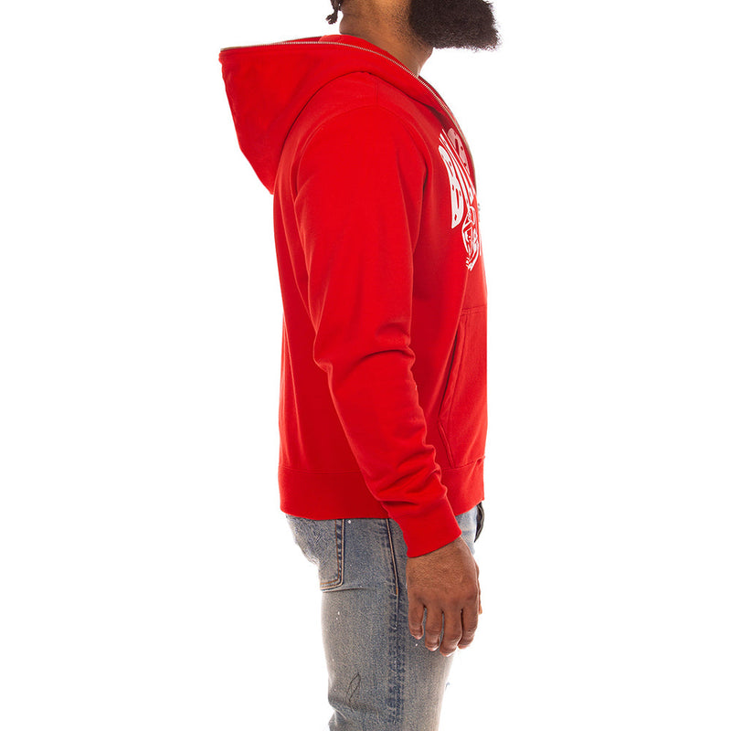 Billionaire Boys Club Curve Zip Hoodie Men’s Hoodies