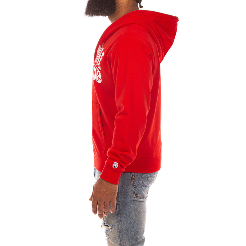 Billionaire Boys Club Curve Zip Hoodie Men’s Hoodies