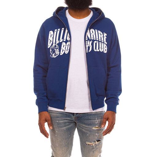 Billionaire Boys Club Curve Zip Hoodie Men’s Hoodies 194887273494