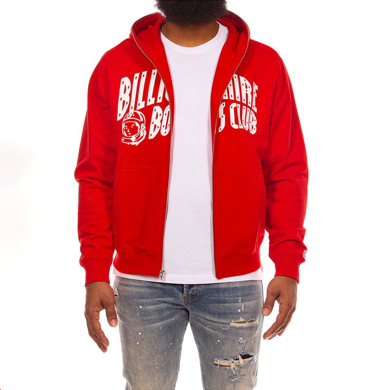 Billionaire Boys Club Curve Zip Hoodie Men’s Hoodies 194887273388