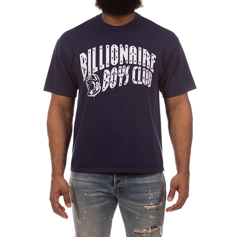 Billionaire Boys Club Curved Tee Men’s T-Shirts 194887278048