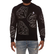 Billionaire Boys Club Diamond Dollar Sweater Men’s Sweaters 194887286685