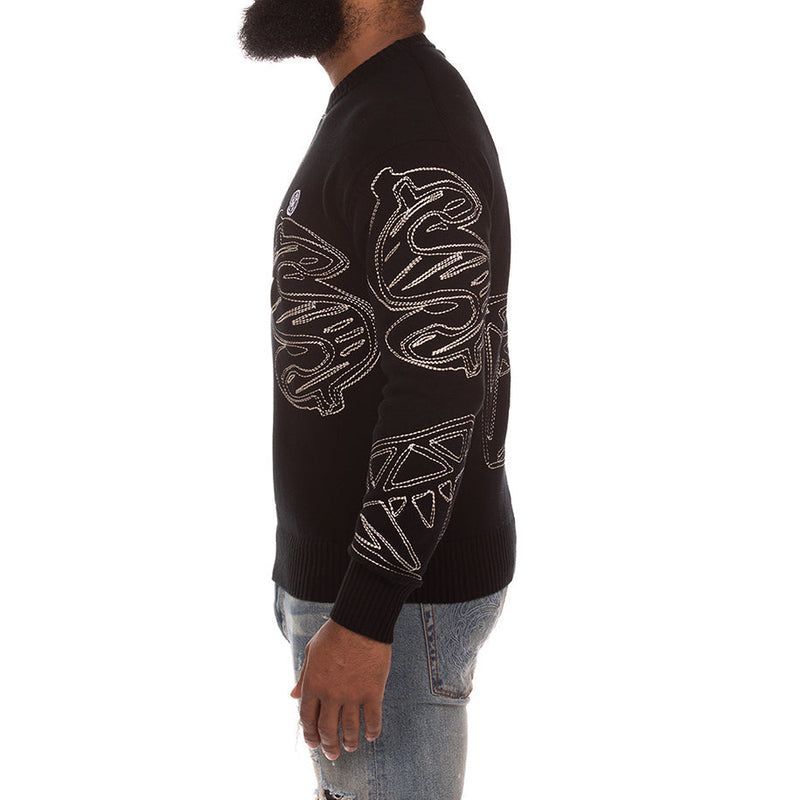 Billionaire Boys Club Diamond Dollar Sweater Men’s Sweaters
